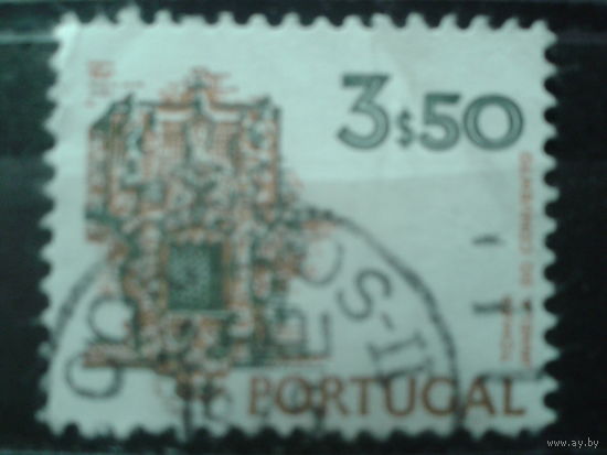 Португалия 1973 Стандарт, вход в монастырь