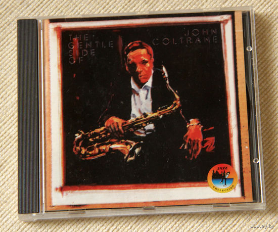 The Gentle Side of John Coltrane (Audio CD)