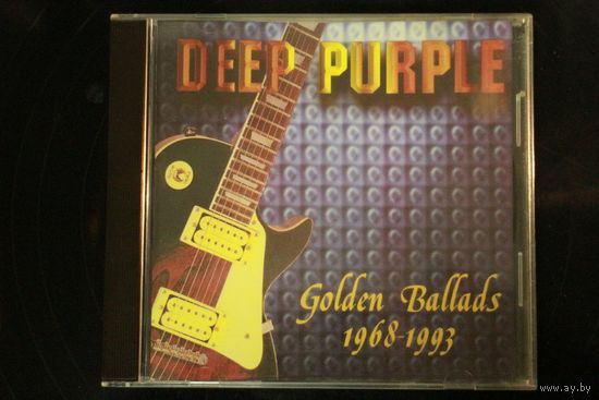Deep Purple – Golden Ballads 1968 - 1993 (CD)