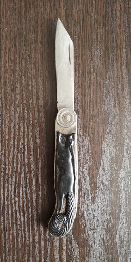 Нож СССР Белка