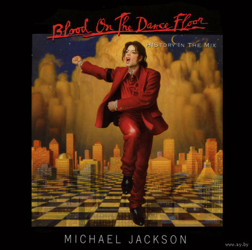 Michael Jackson Blood On The Dance Floor (HIStory In The Mix)