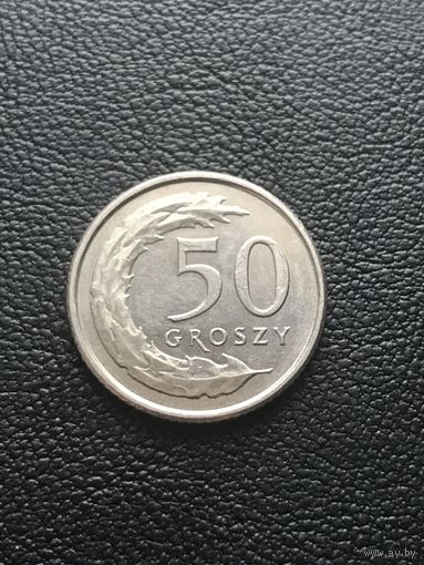 50 грошей 2013 Польша