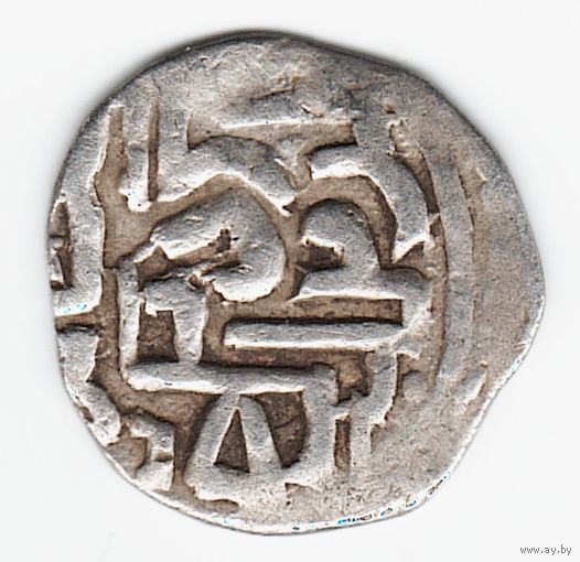 Золотая Орда Данг Хан Бердибек 759 г.х. (1358 г.) Гюлюстан серебро