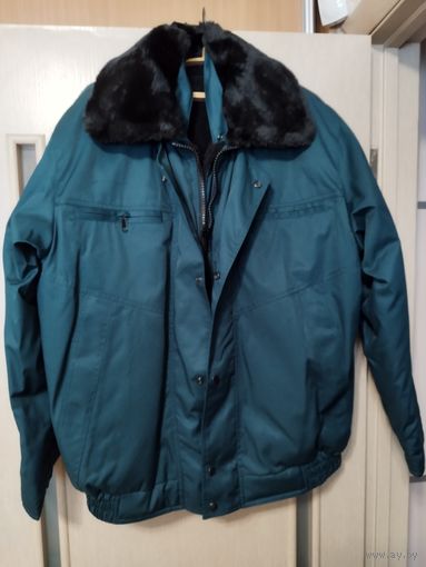 Куртка форменная зимняя комплект
