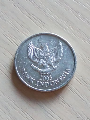 Индонезия 100 рупий 2003г.