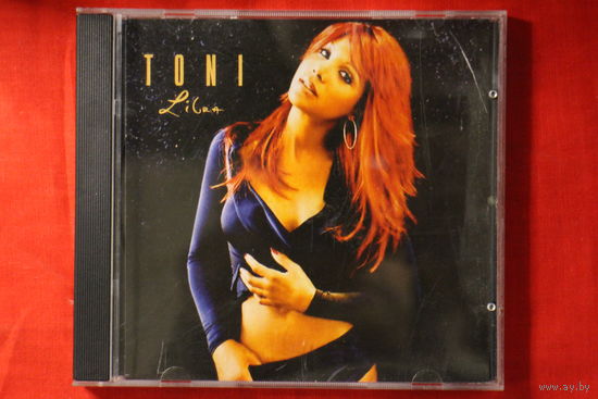 Toni – Libra (2005, CD)