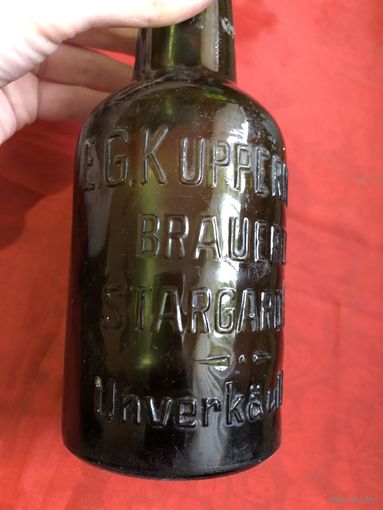 Бутылка Kuppermann Stargard
