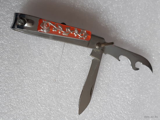 Нож складной (финка, ножик), СССР