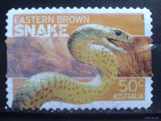 Австралия 2006 Змея