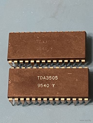 Микросхема TDA3505 (цена за 1шт)