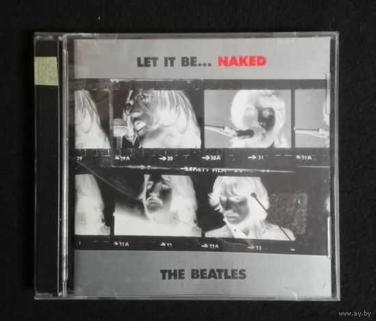 CD The Beatles – Let It Be... Naked (2CD)