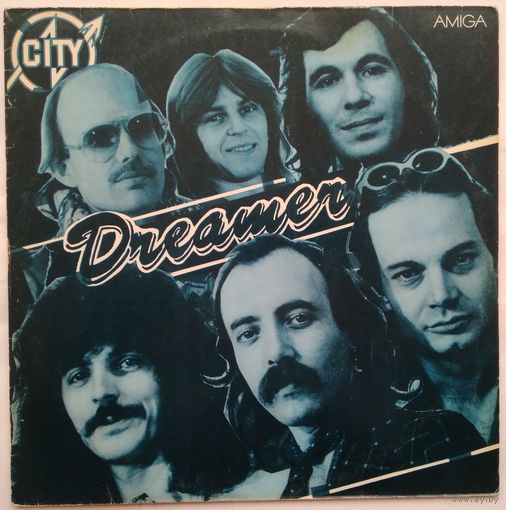 LP City - Dreamer (1980)