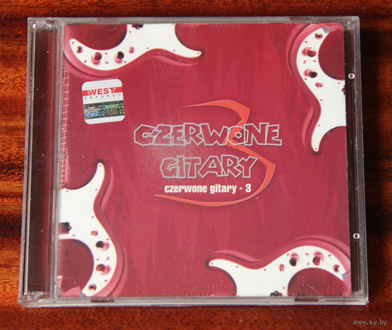 Czerwone Gitary "3" (Audio CD - 2002)