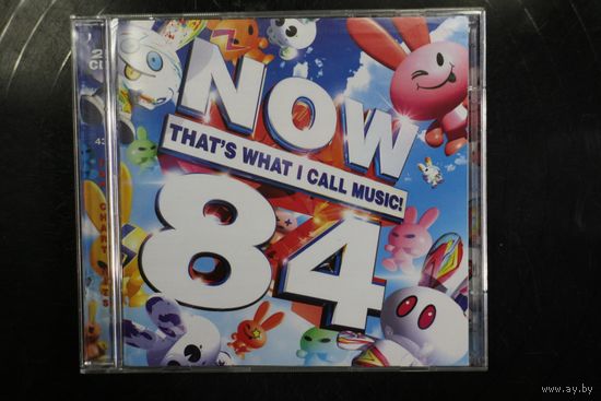 Various - Now That's What I Call Music! 84 (2013, 2xCD)