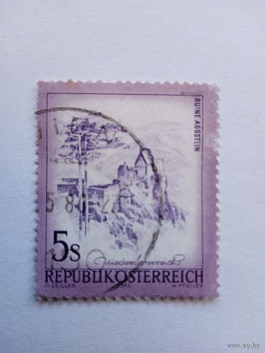 Австрия Стандарт 1975. 5