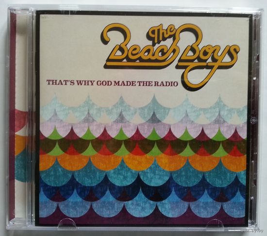 CD The Beach Boys - That's Why God Made The Radio (05 Jun 2012) Surf, Pop Rock, Soft Rock