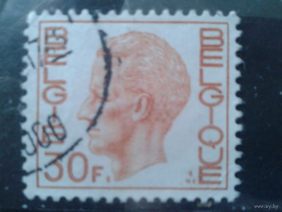 Бельгия 1972 Король Болдуин  30 франков