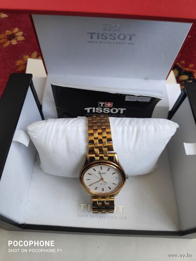 Часы Tissot PR50