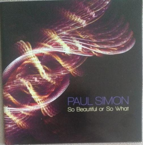 Paul Simon,"So Beautiful Or So What",2011,Russia.