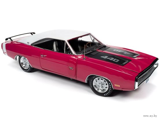 Dodge Charger R/T 1970  1:18