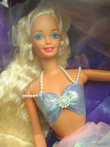 Кукла Барби_Barbie Sea Pearl Mermaid_1995_год_Редкий выпуск_НОВАЯ_В упаковке!