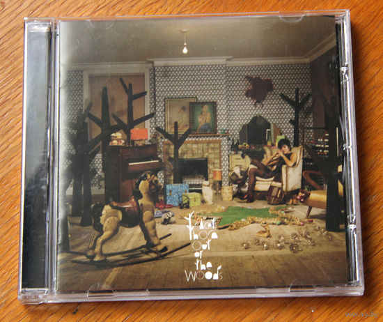 Tracey Thorn "Out Of The Woods" (Audio CD - 2007)