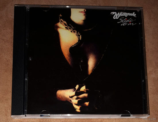 Whitesnake – "Slide It In" 1984 (Audio CD) US Edition Remastered