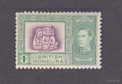 1938 Гондурас Британский 112 Король Георг V