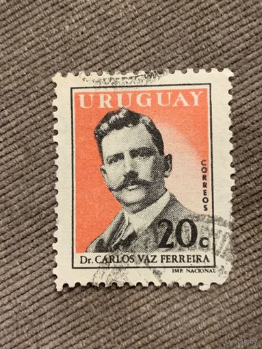 Уругвай. Dr Carlos Ferrera