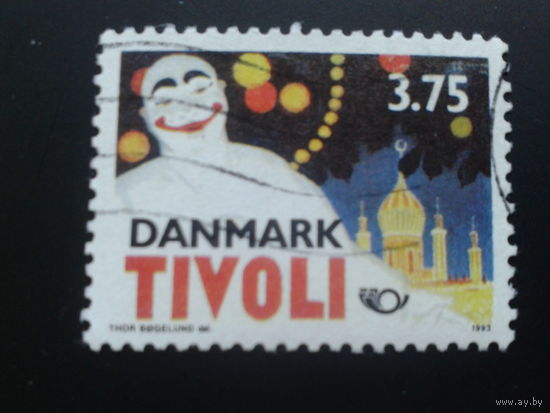 Дания 1993 плакат