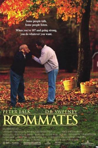 Неукротимый дед / Соседи по комнате / Roommates (Питер Фальк, Д. Б. Суини, Джулианна Мур) DVD5