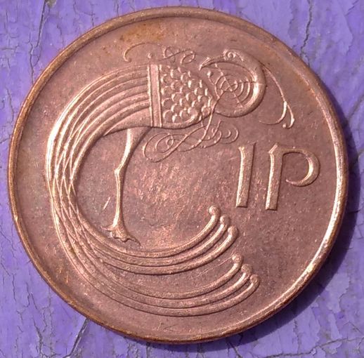 1 пенни 1996 Ирландия. Вощможен обмен