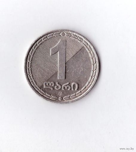 1 лари 2006 Грузия. Возможен обмен