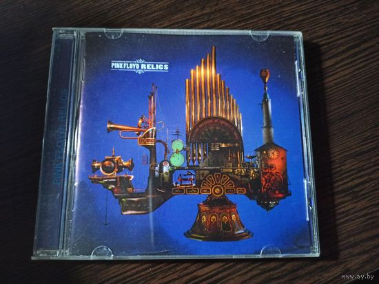 Pink Floyd - Relics (фирменный CD)