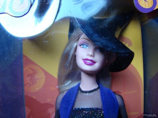 Барби \Halloween Wishes Barbie 2005