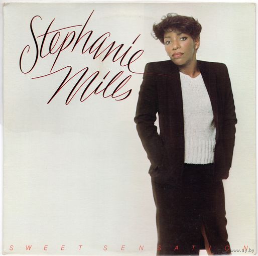 LP Stephanie Mills 'Sweet Sensation'