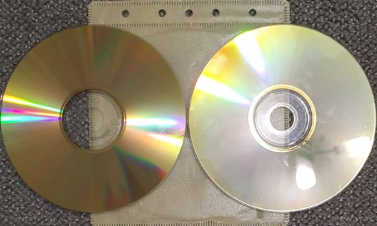 CD MP3 AC/DC - 2 CD