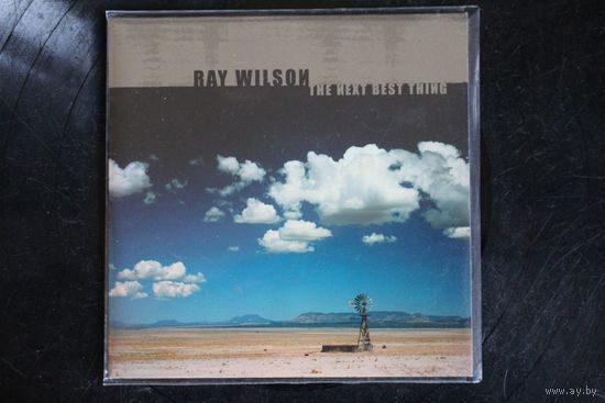 Ray Wilson – The Next Best Thing (2004, CD)