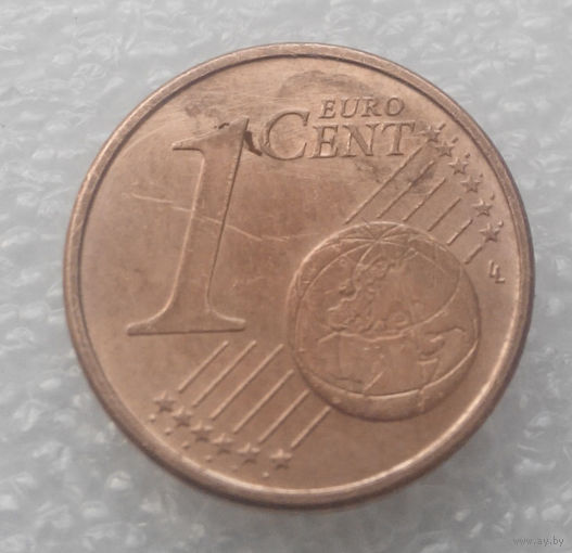 1 евроцент 2015 Литва #02