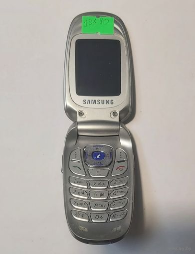 Телефон Samsung X640. 19480