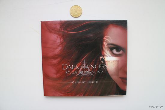 Dark Princess OIga Romanova – Stop My Heart (2006, Digipack, CD)