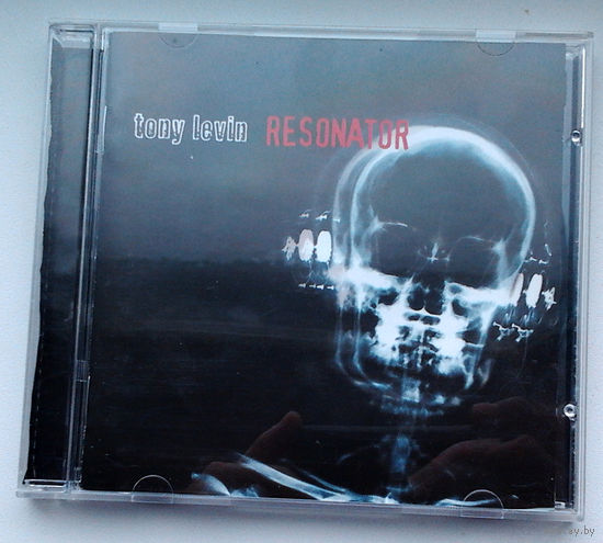 Tony Levin "Resonator" (Audio CD)