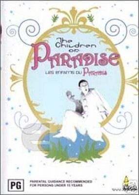 Дети райка /  Les Enfants du paradis (Марсель Карне /Marcel Carne) DVD9 +DVD5