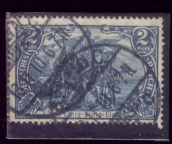 1 марка 1906 год Германия 95