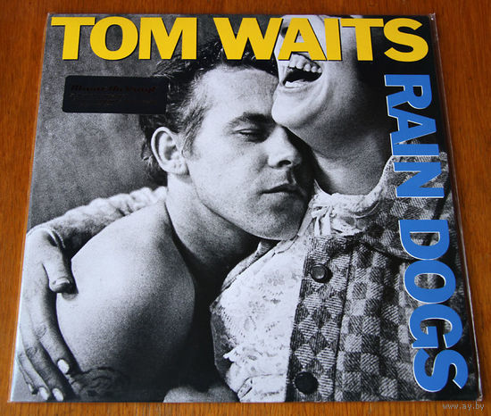 Tom Waits "Rain Dogs" (Vinyl) 180 gram