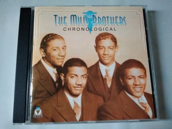 The Mills Brothers - Chronological