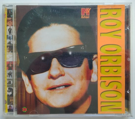 CD Roy Orbison – MTV Music History