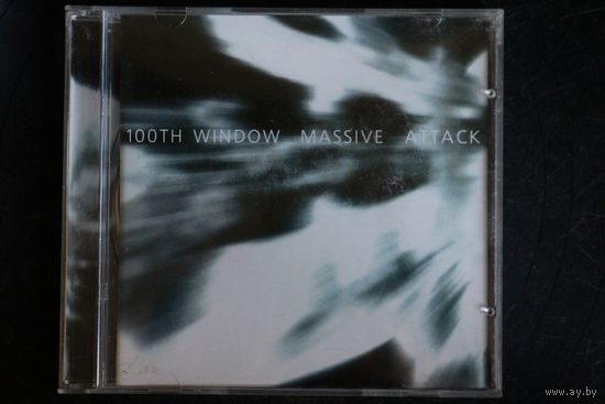 Massive Attack – 100th Window (2003, CD)