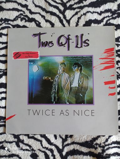 Two of Us-1985-Twice as Nice