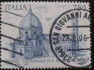 Италия 1996 кафедральный собор